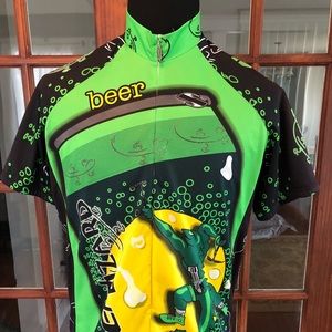 Bike Race Jersey